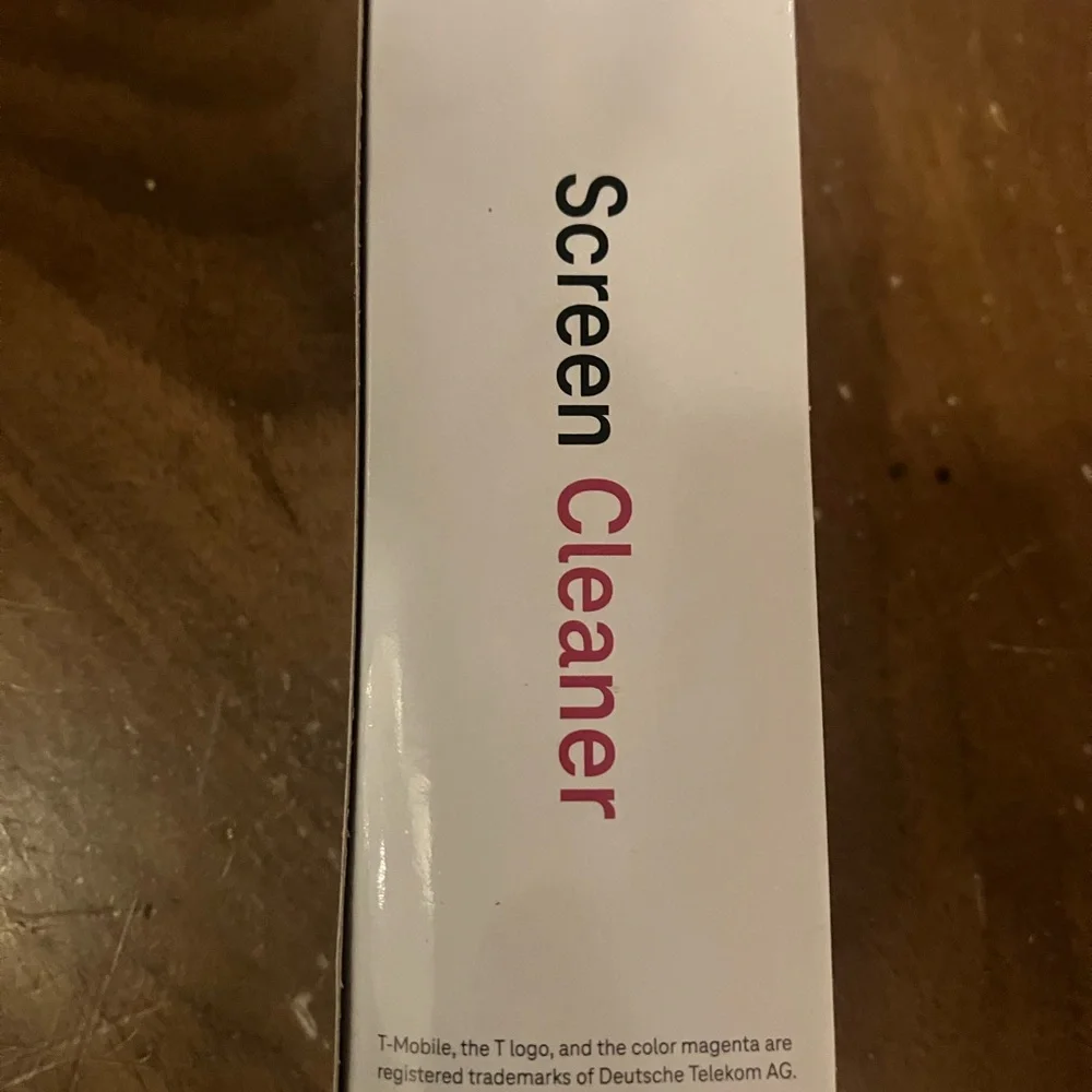 T-Mobile Screen Cleaner